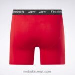 رجال متعدد ملخصات الملاكم الأداء (4 عبوات) Reebok 0NZ0F1312 - Image 7