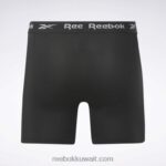 رجال متعدد ملخصات الملاكم الأداء (4 عبوات) Reebok 0NZ0F1252 - Image 7