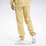 رجال مغرة مشرقة سروال صبغ طبيعي كلاسيكي Reebok 0NZ0F1253 - Image 4