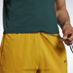 رجال مغرة مشرقة شورتات السرعة 2.0 Reebok 0NZ0F1227 - Image 5