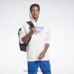 رجال ناقلات الأزرق / الأبيض عداء ببطء الهوية Reebok 0NZ0F1188 - Image 2