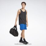 رجال ناقلات الأزرق سرعة 3.0 شورت Reebok 0NZ0F1281 - Image 2