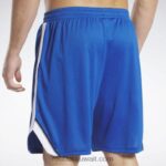 رجال ناقلات الأزرق شورت شبكي جاهز للتمارين الرياضية Reebok 0NZ0F1292 - Image 6