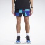 رجال ناقلات الأزرق شورت شبكي لدوري المدينة Reebok 0NZ0F1237 - Image 11