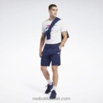 رجال ناقلات البحرية السراويل الصوف الهوية Reebok 0NZ0F1242 - Image 2