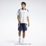 رجال ناقلات البحرية السراويل الكلاسيكية اسكواش Reebok 0NZ0F1289 - Image 2