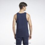 رجال ناقلات البحرية سلسلة الرسوم البيانية ناقلات أعلى خزان Reebok 0NZ0F1266 - Image 3