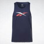رجال ناقلات البحرية سلسلة الرسوم البيانية ناقلات أعلى خزان Reebok 0NZ0F1266 - Image 6