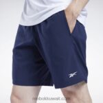 رجال ناقلات البحرية شورت جاهز للتمارين الرياضية Reebok 0NZ0F1113 - Image 4