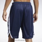 رجال ناقلات البحرية شورت شبكي جاهز للتمارين الرياضية Reebok 0NZ0F1356 - Image 5