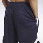 رجال ناقلات البحرية شورت شبكي جاهز للتمارين الرياضية Reebok 0NZ0F1197 - Image 6