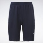 رجال ناقلات البحرية شورت شبكي جاهز للتمارين الرياضية Reebok 0NZ0F1197 - Image 7
