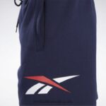 رجال ناقلات البحرية شورت فخور بعلامة تجارية كلاسيكية Reebok 0NZ0F1222 - Image 5