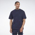 رجال ناقلات البحرية هوية ناقلات تي شيرت Reebok 0NZ0F1257
