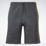 رجال هيذر رمادي غامق السراويل الصوف الهوية Reebok 0NZ0F1203 - Image 6