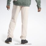 رجال ecru ناعم السراويل lny Reebok 0NZ0F1277 - Image 3