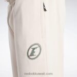 رجال ecru ناعم السراويل lny Reebok 0NZ0F1277 - Image 4