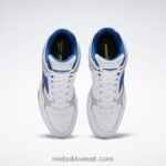 رجال ftwr الأبيض / ناقلات الأزرق / ناقلات الأحمر حذاء كرة سلة رويال بي بي 4590 Reebok 0NZ0F1148 - Image 6