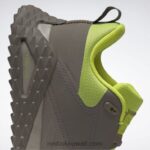 رحلة رمادي / بولدر رمادي / أصفر حامض أحذية تريل كروزر للرجال Reebok 0NZ0F1220 - Image 8