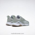 رذاذ البحر / ftwr أبيض حذاء تدريب nanoflex tr 2.0 للنساء Reebok 0NZ0F152 - Image 4