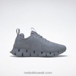 رمادي بارد 4 / ذهب وردي أحذية نسائية منعرج ديناميكا Reebok 0NZ0F1