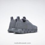 رمادي بارد 4 / ذهب وردي أحذية نسائية منعرج ديناميكا Reebok 0NZ0F1 - Image 4