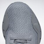 رمادي بارد 4 / ذهب وردي أحذية نسائية منعرج ديناميكا Reebok 0NZ0F1 - Image 7