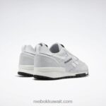 رمادي بارد / أبيض ftwr / أسود أساسي حذاء lx2200 Reebok 0NZ0F67 - Image 4