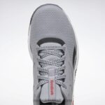 رمادي بارد / أسود أساسي / رمادي بارد 6 أحذية تدريب الرجال nfx Reebok 0NZ0F1323 - Image 7