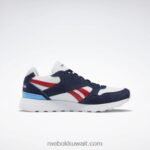 رمادي بارد / متجه بحري / أكوا مشع حذاء GL 1000 Reebok 0NZ0F336 - Image 2