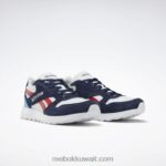 رمادي بارد / متجه بحري / أكوا مشع حذاء GL 1000 Reebok 0NZ0F336 - Image 3