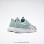 رمادي ساحلي / رمادي نقي 1 / فضي غير لامع أحذية التدريب النسائية fluxlite Reebok 0NZ0F160 - Image 4