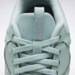 رمادي ساحلي / رمادي نقي 1 / فضي غير لامع أحذية التدريب النسائية fluxlite Reebok 0NZ0F160 - Image 8