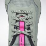 رمادي غامق / أسود أساسي / وردي ذري حذاء نسائي من zig dynamica Adventure Reebok 0NZ0F92 - Image 7