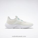 رمادي نقي 1 / أزرق مخضر كلاسيكي / رمادي نقي 3 3 أحذية الجري النسائية Reebok 0NZ0F108 - Image 2
