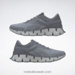 رمادي نقي 3 / رمادي نقي 2 / رمادي نقي 5 حذاء زيج ديناميكا 2 للرجال Reebok 0NZ0F1053 - Image 3