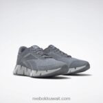 رمادي نقي 3 / رمادي نقي 2 / رمادي نقي 5 حذاء زيج ديناميكا 2 للرجال Reebok 0NZ0F1053 - Image 5