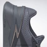رمادي نقي 6 / رمادي نقي 7 / رمادي داكن ميت s23 أحذية نسائية nano x3 Reebok 0NZ0F18 - Image 9