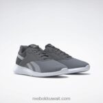 رمادي نقي 6 / رمادي نقي 8 / رمادي نقي 3 أحذية التدريب fluxlite للرجال Reebok 0NZ0F1138 - Image 3