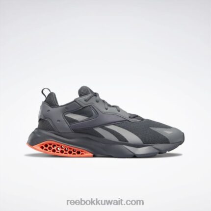 رمادي نقي 7 / رمادي نقي 6 / رمادي نقي 4 أحذية تراث هيكساليت Reebok 0NZ0F283