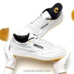 روح أبيض / فضي التقى / مسار الذهب جوراسيك وورلد كلوب ج أحذية الرجال الانتقام Reebok 0NZ0F1086 - Image 2