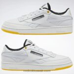 روح أبيض / فضي التقى / مسار الذهب جوراسيك وورلد كلوب ج أحذية الرجال الانتقام Reebok 0NZ0F1086 - Image 3
