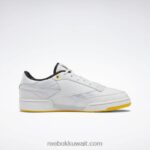 روح أبيض / فضي التقى / مسار الذهب جوراسيك وورلد كلوب ج أحذية الرجال الانتقام Reebok 0NZ0F1086 - Image 4