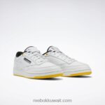 روح أبيض / فضي التقى / مسار الذهب جوراسيك وورلد كلوب ج أحذية الرجال الانتقام Reebok 0NZ0F1086 - Image 5