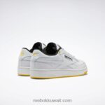 روح أبيض / فضي التقى / مسار الذهب جوراسيك وورلد كلوب ج أحذية الرجال الانتقام Reebok 0NZ0F1086 - Image 6