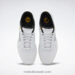روح أبيض / فضي التقى / مسار الذهب جوراسيك وورلد كلوب ج أحذية الرجال الانتقام Reebok 0NZ0F1086 - Image 8