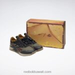 زيتوني حديث / لب أسود / كاكي بري حذاء جوراسيك وورلد نانو إكس 2 أدفينتشر للرجال Reebok 0NZ0F1052 - Image 11