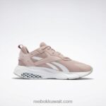 سموكي روز / أبيض فتور / رمادي نقي 3 أحذية نسائية hexalite تراث Reebok 0NZ0F303 - Image 4