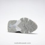 سموكي روز / أبيض فتور / رمادي نقي 3 أحذية نسائية hexalite تراث Reebok 0NZ0F303 - Image 7