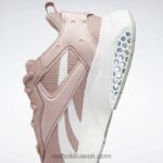 سموكي روز / أبيض فتور / رمادي نقي 3 أحذية نسائية hexalite تراث Reebok 0NZ0F303 - Image 10
